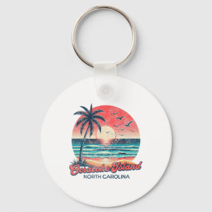 Ocracoke-eiland Sleutelhanger