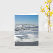 Ocracoke golven kaart (Gele Bloem)