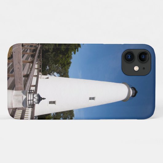 Ocracoke Island Case-Mate iPhone Case (Achterkant (horizontaal))