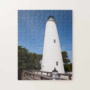 Ocracoke Island Lighthouse Legpuzzel