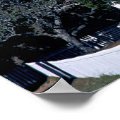 Ocracoke Lighth Poster (Hoek)