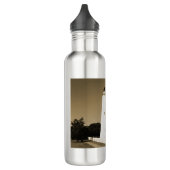 Ocracoke Lighthouse Aluminium Water Fles (Links)