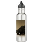Ocracoke Lighthouse Aluminium Water Fles (Rechts)