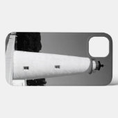 Ocracoke vuurtoren Case-Mate iPhone case (Achterkant (horizontaal))