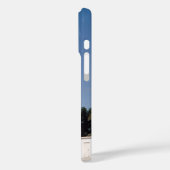 Ocracoke vuurtoren Case-Mate iPhone case (Achterkant / Links)