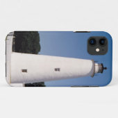 Ocracoke vuurtoren Case-Mate iPhone case (Achterkant (horizontaal))
