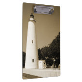 Ocracoke vuurtoren klembord (Rechts)