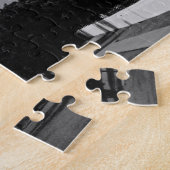 Ocracoke vuurtoren legpuzzel (Zijkant)