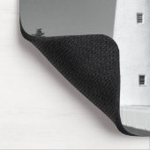 Ocracoke vuurtoren muismat (Hoek)