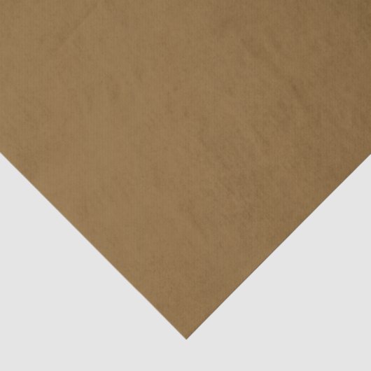Ocre | Papier de soie (Détail)
