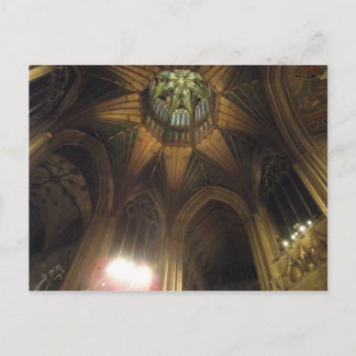 Octagon, Ely Cathedral Briefkaart