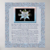 Octagram Informatief Poster (Voorkant)