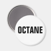 OCTANE - Magnet (Recto/Verso)