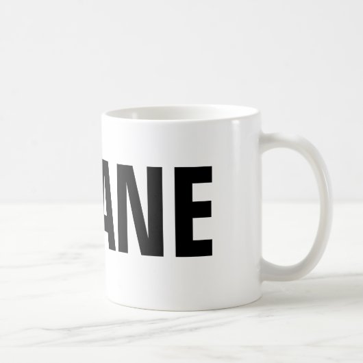 OCTANE - tasse (Droite)