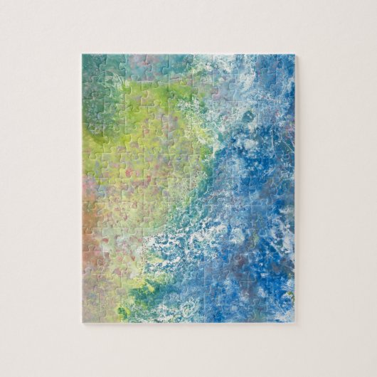 Octavia Puzzle par Iris Grace (Vertical)