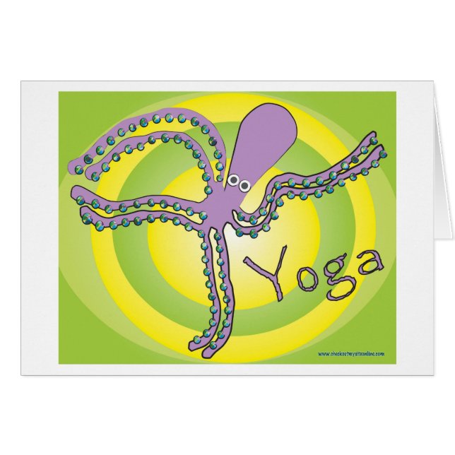 OctaYoga (Devant horizontal)