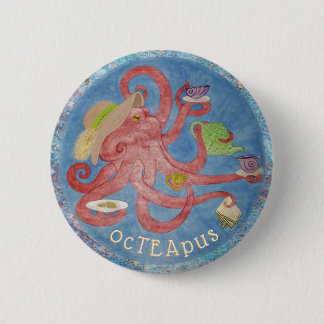 OcTEApus Ronde Button 5,7 Cm