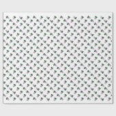 Octi Tree Cadeaupapier (Vlak)