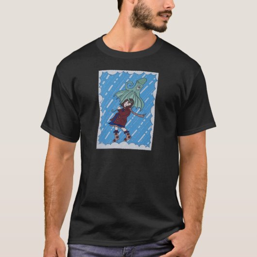 Octibrella! T-shirt (Voorkant)
