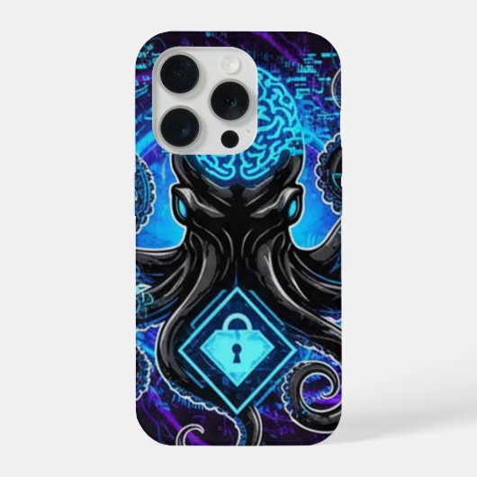 Octipus Phone Case (Verso)