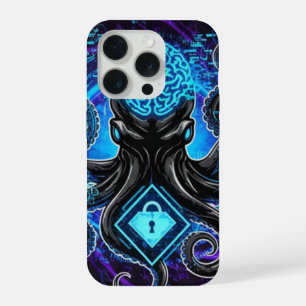 Octipus telefoonhoesje iPhone 15 pro hoesje