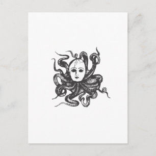 Octo Baby Briefkaart