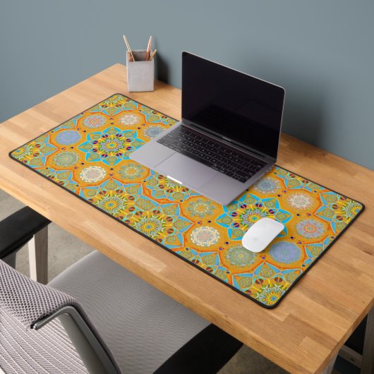 Octo brightener arabesque maure style tangerine (Bureau 2)