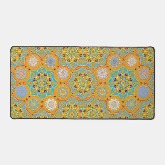 Octo brightener arabesque maure style tangerine (Recto)