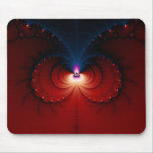 octo - fractal muismat (Voorkant)