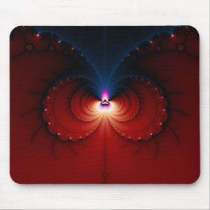 octo - fractal muismat