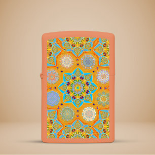 Octo helderder arabesk Moorse tangerine stijl