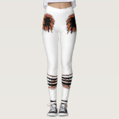 Octo Splash Leggings (Devant)