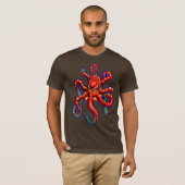 Octo T-shirt (Voorkant volledig)
