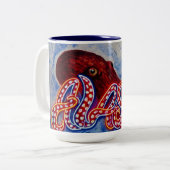 OctoAlaska mug (Devant gauche)