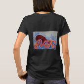 OctoAlaska T-Shirt (Dos)