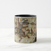 October Fun Whimsical Autumn Forest Animals Mok (Midden)