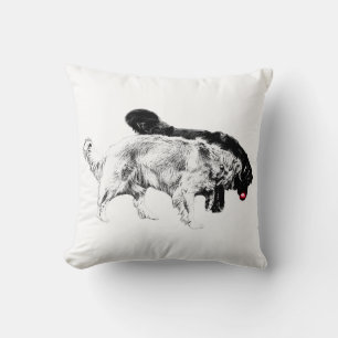 October Lantern Chase Kussen