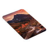 October Light on Headlight Basin Magneet (Rechterzijde)