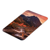 October Light on Headlight Basin Magneet (Linkerzijde)