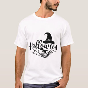 October Meisje Shirt, Rommelige Knot Bril October T-shirt