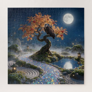 October Opal Zen Tuin Legpuzzel