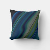 October Rain Kussen (Voorkant)