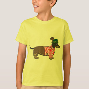 Octoberfest 2018 - Funny German Dachshund Costume T-shirt