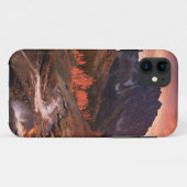 Octoberlicht op Headlight Basin Case-Mate iPhone Case (Achterkant (horizontaal))