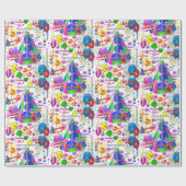Octobre, 28 Anniversaire Cadeau Papier (Plat)