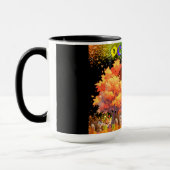 Octobre Autumn Coffee Mug (Gauche)