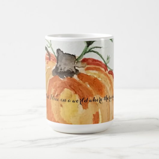 Octobre Mug (Centre)