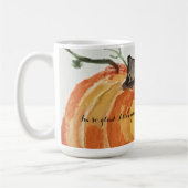 Octobre Mug (Gauche)