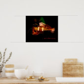 Octobre. Poster n° 1 (Cuisine)