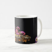 Octoforge Koffiemok (Voorkant rechts)